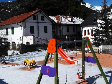 Apartamento de vacaciones en Benasque (Huesca)Casa de vacaciones