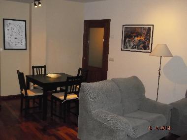 Apartamento de vacaciones en Laspa�les (Huesca)Casa de vacaciones