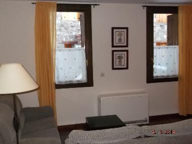Apartamento de vacaciones en Laspa�les (Huesca)Casa de vacaciones