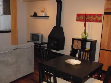 Apartamento de vacaciones en Laspa�les (Huesca)Casa de vacaciones