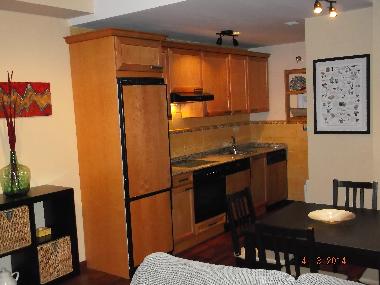 Apartamento de vacaciones en Laspa�les (Huesca)Casa de vacaciones