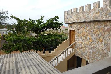 Casa de vacaciones en Baguida/Avepozo (Lome)Casa de vacaciones