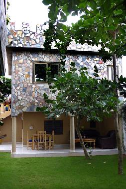 Casa de vacaciones en Baguida/Avepozo (Lome)Casa de vacaciones