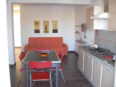 Apartamento de vacaciones en Marina di Ragusa (Ragusa)Casa de vacaciones
