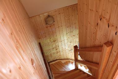 Casa de vacaciones en Borowe (Warminsko-Mazurskie)Casa de vacaciones