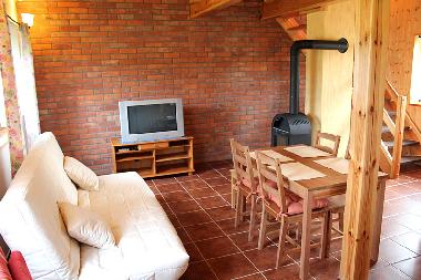 Casa de vacaciones en Borowe (Warminsko-Mazurskie)Casa de vacaciones