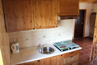 Casa de vacaciones en Borowe (Warminsko-Mazurskie)Casa de vacaciones