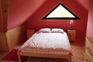 Casa de vacaciones en Borowe (Warminsko-Mazurskie)Casa de vacaciones