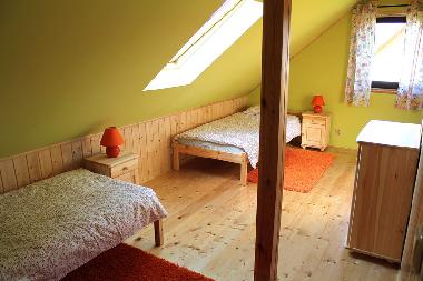 Casa de vacaciones en Borowe (Warminsko-Mazurskie)Casa de vacaciones