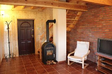 Casa de vacaciones en Borowe (Warminsko-Mazurskie)Casa de vacaciones