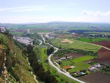 Casa de vacaciones en Arcos de la Frontera (Cdiz)Casa de vacaciones