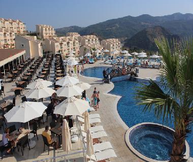 Apartamento de vacaciones en Kusadasi (Aydin)Casa de vacaciones