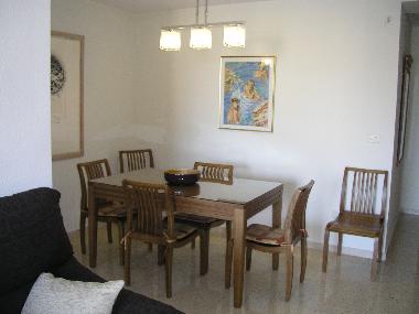 Apartamento de vacaciones en port saplaya (Valencia / Val�ncia)Casa de vacaciones