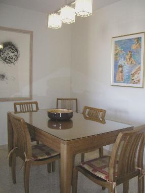Apartamento de vacaciones en port saplaya (Valencia / Val�ncia)Casa de vacaciones