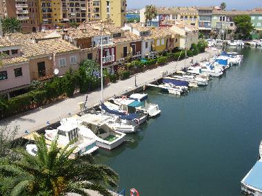 Apartamento de vacaciones en port saplaya (Valencia / Val�ncia)Casa de vacaciones