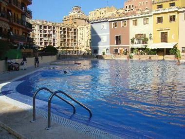 Apartamento de vacaciones en port saplaya (Valencia / Val�ncia)Casa de vacaciones