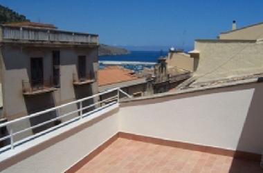 Apartamento de vacaciones en Castellammare del Golfo (Trapani)Casa de vacaciones