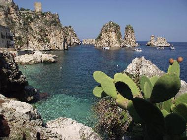 Apartamento de vacaciones en Castellammare del Golfo (Trapani)Casa de vacaciones