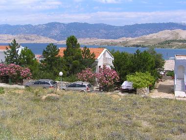 Apartamento de vacaciones en Pag (Zadarska)Casa de vacaciones