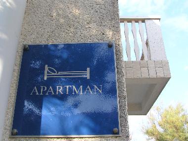 Apartamento de vacaciones en Pag (Zadarska)Casa de vacaciones