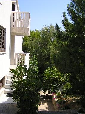 Apartamento de vacaciones en Pag (Zadarska)Casa de vacaciones