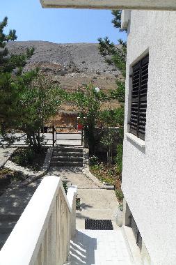 Apartamento de vacaciones en Pag (Zadarska)Casa de vacaciones