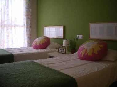 Apartamento de vacaciones en San Javier (Murcia)Casa de vacaciones