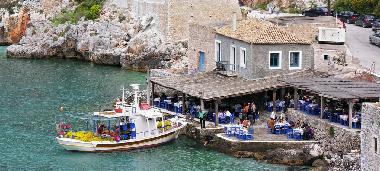 Villa en Gythio (Lakonia)Casa de vacaciones