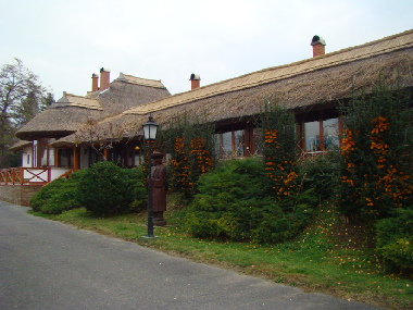 Cama y desayuno en Balatonlelle-R�dpuszta (Somogy)Casa de vacaciones