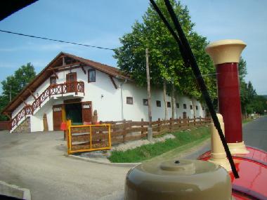 Cama y desayuno en Balatonlelle-R�dpuszta (Somogy)Casa de vacaciones