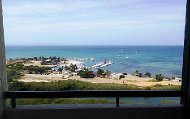 Vista desde la habitaci�n
