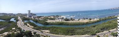 Vista desde el balc�n