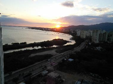Vista desde el piso 15