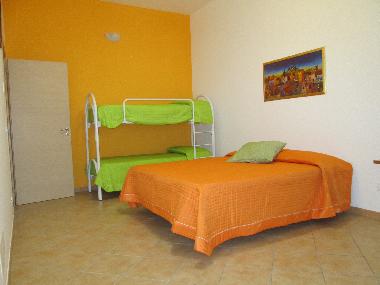 Apartamento de vacaciones en Castellammare del Golfo (Trapani)Casa de vacaciones