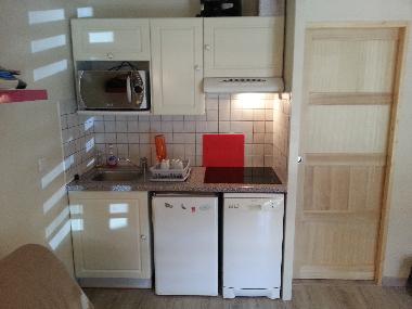 Apartamento de vacaciones en MOLIETS ET MAA (Landes)Casa de vacaciones