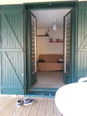 Apartamento de vacaciones en MOLIETS ET MAA (Landes)Casa de vacaciones