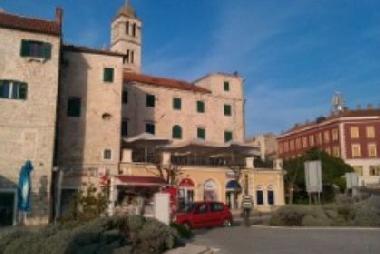 Apartamento de vacaciones en Sibenik  (Sibensko-Kninska)Casa de vacaciones