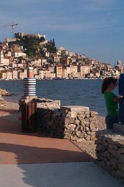 Apartamento de vacaciones en Sibenik  (Sibensko-Kninska)Casa de vacaciones