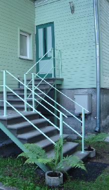 Apartamento de vacaciones en Jurmala (Lettland)Casa de vacaciones