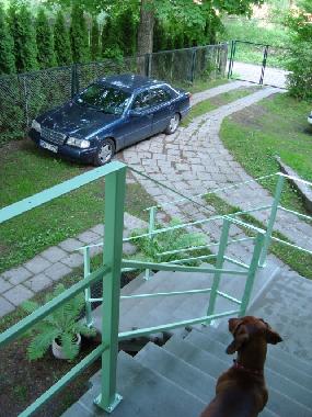 Apartamento de vacaciones en Jurmala (Lettland)Casa de vacaciones