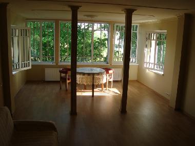 Apartamento de vacaciones en Jurmala (Lettland)Casa de vacaciones