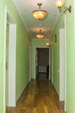 Apartamento de vacaciones en Jurmala (Lettland)Casa de vacaciones