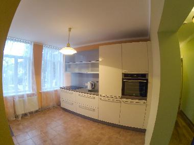 Apartamento de vacaciones en Jurmala (Lettland)Casa de vacaciones