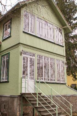 Apartamento de vacaciones en Jurmala (Lettland)Casa de vacaciones