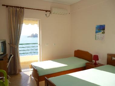 Apartamento de vacaciones en sarande (Sarande)Casa de vacaciones