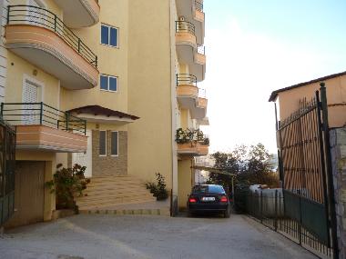 Apartamento de vacaciones en sarande (Sarande)Casa de vacaciones