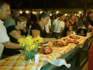 Cama y desayuno en Margherita di Savoia (Foggia)Casa de vacaciones
