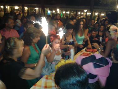 Cama y desayuno en Margherita di Savoia (Foggia)Casa de vacaciones