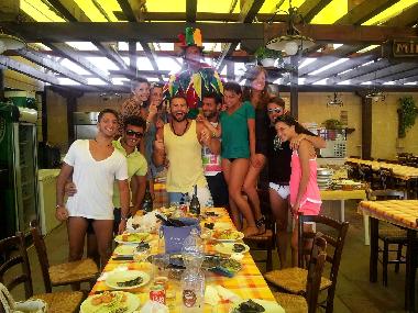 Cama y desayuno en Margherita di Savoia (Foggia)Casa de vacaciones