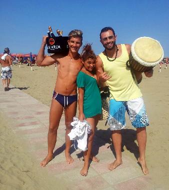 Cama y desayuno en Margherita di Savoia (Foggia)Casa de vacaciones